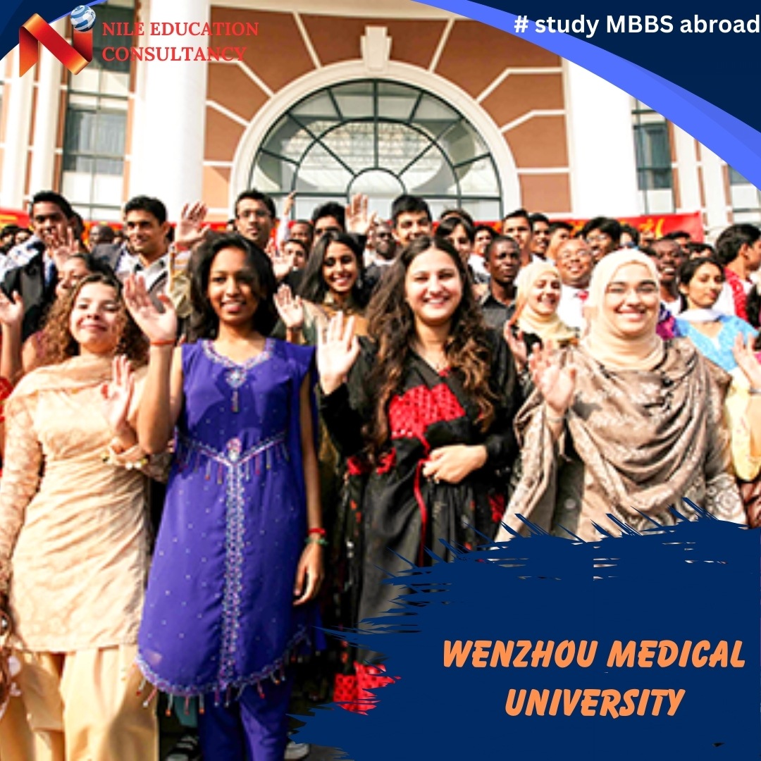 Study MBBS in China